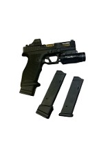 PALMETTO STATE ARMORY SABRE 9MM LUGER (9x19 PARA) - 1 of 3