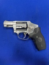SMITH & WESSON 640-3 .357 MAG