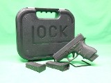 GLOCK G43 9MM LUGER (9X19 PARA)