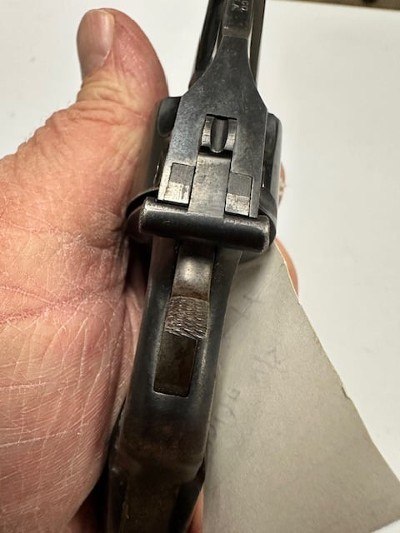 H&R 32 Pistol .32 S&W