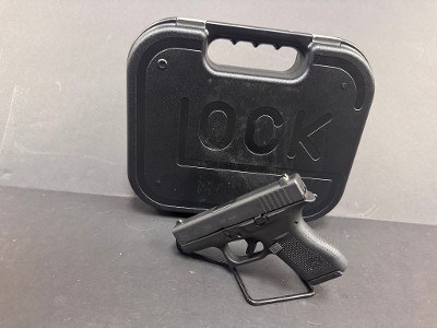 GLOCK 42 .380 ACP