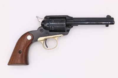 RUGER BEARCAT .22 LR