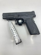 SPRINGFIELD ARMORY XDM-10 10MM
