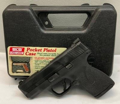 SMITH & WESSON M&P 45 SHIELD .45 ACP