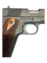 SPRINGFIELD ARMORY 1911 MIL-SPEC (GI.45) .45 ACP - 2 of 3