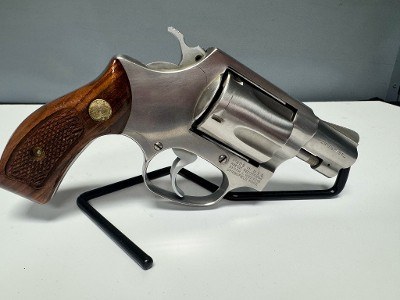 SMITH & WESSON 60 .38 SPL