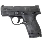 SMITH & WESSON M&P 9 SHIELD 9MM LUGER (9X19 PARA)