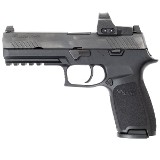 SIG SAUER 320 9MM LUGER (9X19 PARA) - 1 of 3
