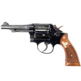 SMITH & WESSON 10-5 .38 S&W