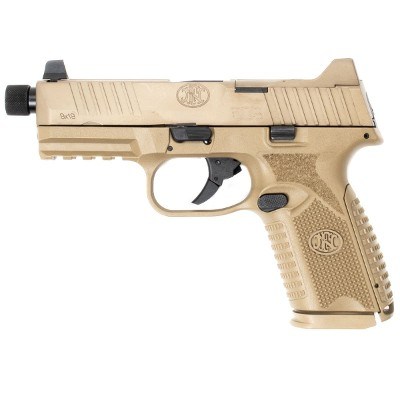 FN 509 TACTICAL 9MM LUGER (9X19 PARA)