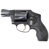 SMITH & WESSON MODEL 442-2 AIRWEIGHT .38 SPL +P