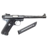 RUGER MARK II TARGET .22 LR - 3 of 3