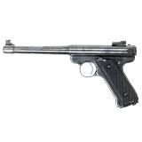 RUGER MARK II TARGET .22 LR