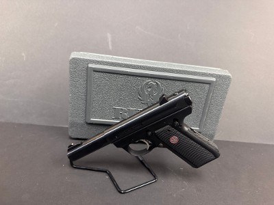 RUGER MK III .22 LR