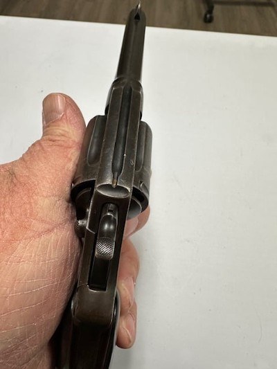 COLT 38 Sepcial .38 SPL