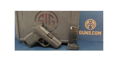 SIG SAUER P290RS .380 ACP