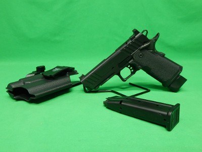 SPRINGFIELD ARMORY PRODIGY 9MM LUGER (9x19 PARA)