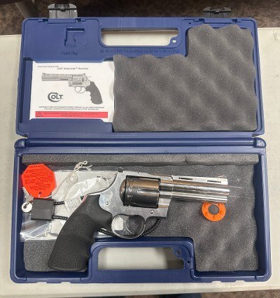 COLT Anaconda .44 MAGNUM