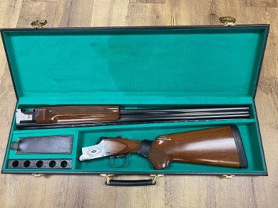 WINCHESTER 101 DIAMOND GRADE TRAP 12 GA SHOTGUN JAPAN 12 GA