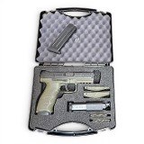 HECKLER & KOCH VP9 9mm GREEN 9MM LUGER (9X19 PARA)