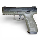 HECKLER & KOCH VP9 9mm GREEN 9MM LUGER (9X19 PARA) - 2 of 3