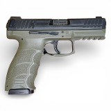 HECKLER & KOCH VP9 9mm GREEN 9MM LUGER (9X19 PARA) - 3 of 3