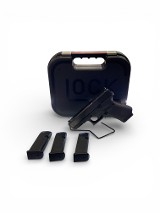 GLOCK G19 GEN 5 MOS 9MM LUGER (9X19 PARA) - 1 of 3