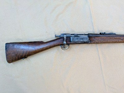 SPRINGFIELD ARMORY 1898 .30-40 KRAG