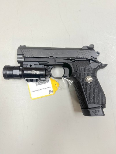 WILSON COMBAT EDC X9 9MM LUGER (9x19 PARA)