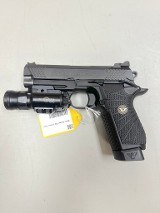 WILSON COMBAT EDC X9 9MM LUGER (9x19 PARA)