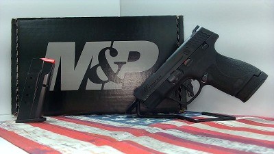 SMITH & WESSON M&P9 Shield Plus 9MM LUGER (9X19 PARA)