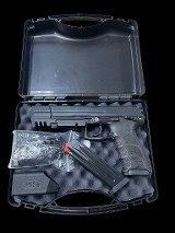 HECKLER & KOCH P30L V3 9MM LUGER (9x19 PARA)