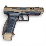 Canik TTI Combat 9MM LUGER (9X19 PARA) - 2 of 3