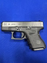 GLOCK G26 GEN 3 9MM LUGER (9X19 PARA) - 1 of 3