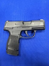 SIG SAUER P365 (MANUAL SAFETY) 9MM LUGER (9x19 PARA) - 2 of 3