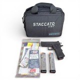 STACCATO CS DPO 9MM LUGER (9x19 PARA)