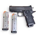 STACCATO CS DPO 9MM LUGER (9x19 PARA)