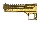 MAGNUM RESEARCH DE357TG .357 mag - 2 of 3