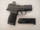 SIG SAUER P365X 9MM LUGER (9X19 PARA) - 1 of 2