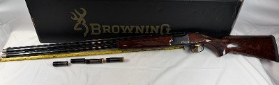 BROWNING CXS 12 GA