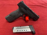 SMITH & WESSON M&P M&P40 SHIELD 40 SW SLIM COMPACT .40 S&W