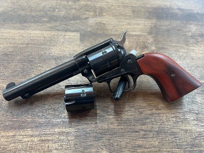 HERITAGE MFG. ROUGH RIDER .22 CAL