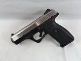 RUGER SR9 9MM LUGER (9x19 PARA)