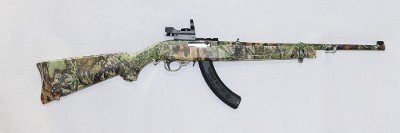 RUGER 10/22 fifty years 1964-2014 .22 LR