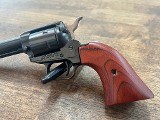 HERITAGE MFG. ROUGH RIDER .22 WMR - 3 of 3