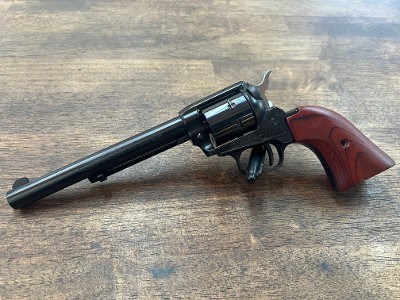 HERITAGE MFG. ROUGH RIDER .22 WMR