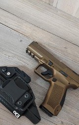 CANIK TP9DA 9MM LUGER (9x19 PARA) - 1 of 3