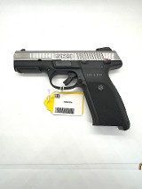 RUGER SR9 9MM LUGER (9x19 PARA)