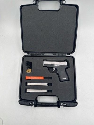 KAHR ARMS P380 .380 ACP