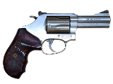 SMITH & WESSON 60 .357 MAG